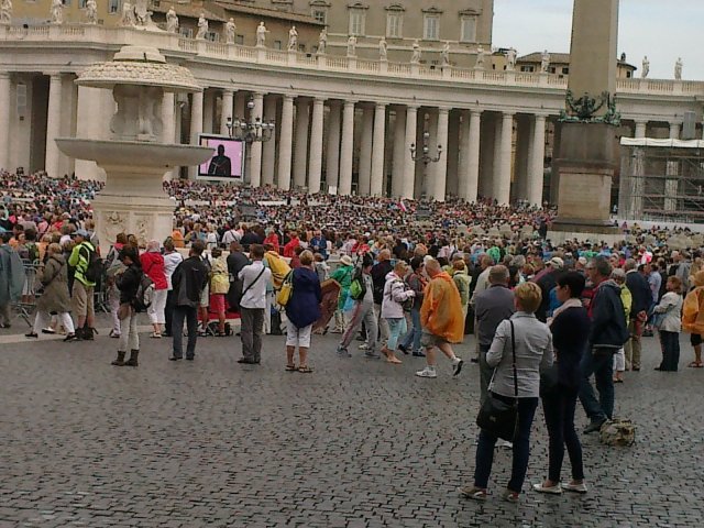 Gita a Roma (2014)